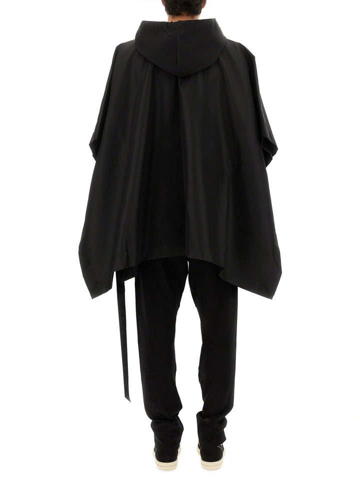 Rick Owens X Drkshdw Trenches - Black | b1f9687a6104a4c23075ba5fa2adb0d9957d1c84