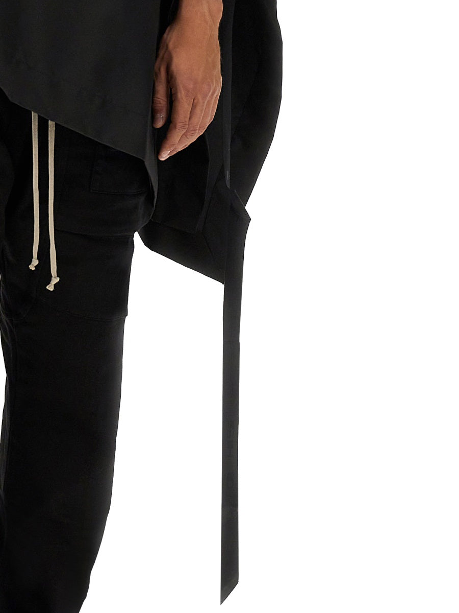 Rick Owens X Drkshdw Trenches - Black | e87a03792656c41ded2db420c8688730b4d1446b