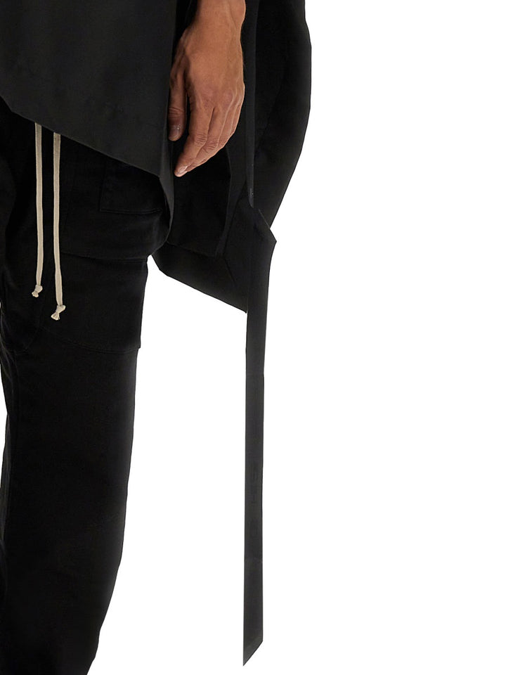 Rick Owens X Drkshdw Trenches - Black | e87a03792656c41ded2db420c8688730b4d1446b