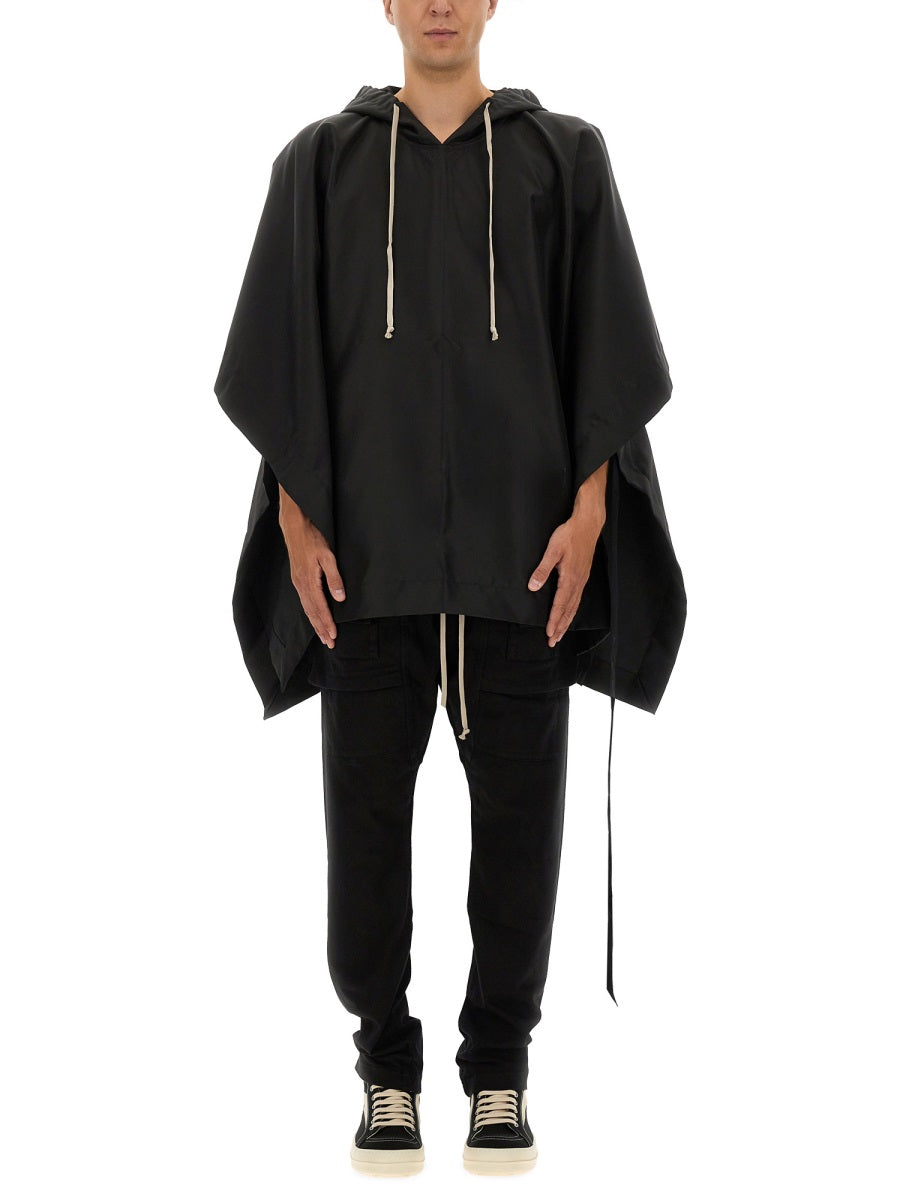 Rick Owens X Drkshdw Trenches - Black | 189dd6450229a00d4e6bb2478841c158b9c6603d