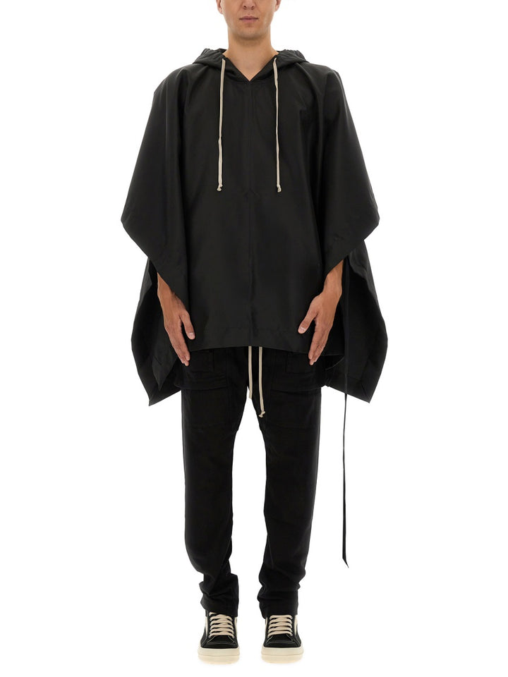 Rick Owens X Drkshdw Trenches - Black | 189dd6450229a00d4e6bb2478841c158b9c6603d
