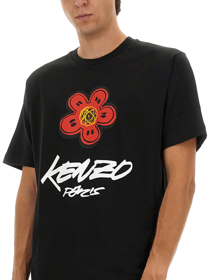 Kenzo T shirts - Black | Wanan Luxury