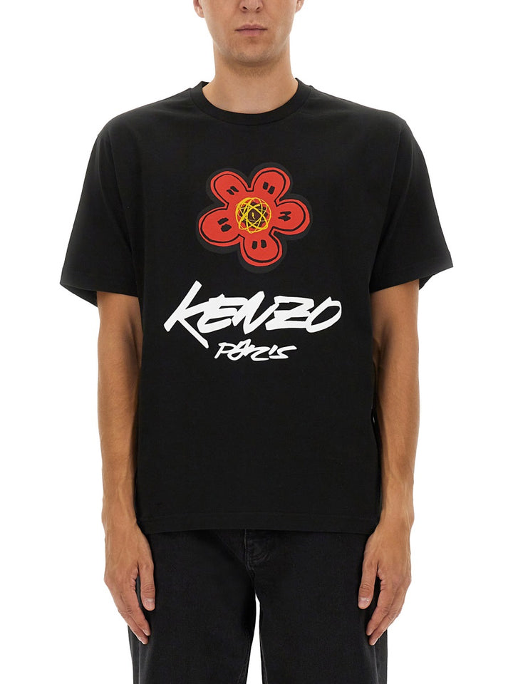Kenzo T shirts - Black | Wanan Luxury