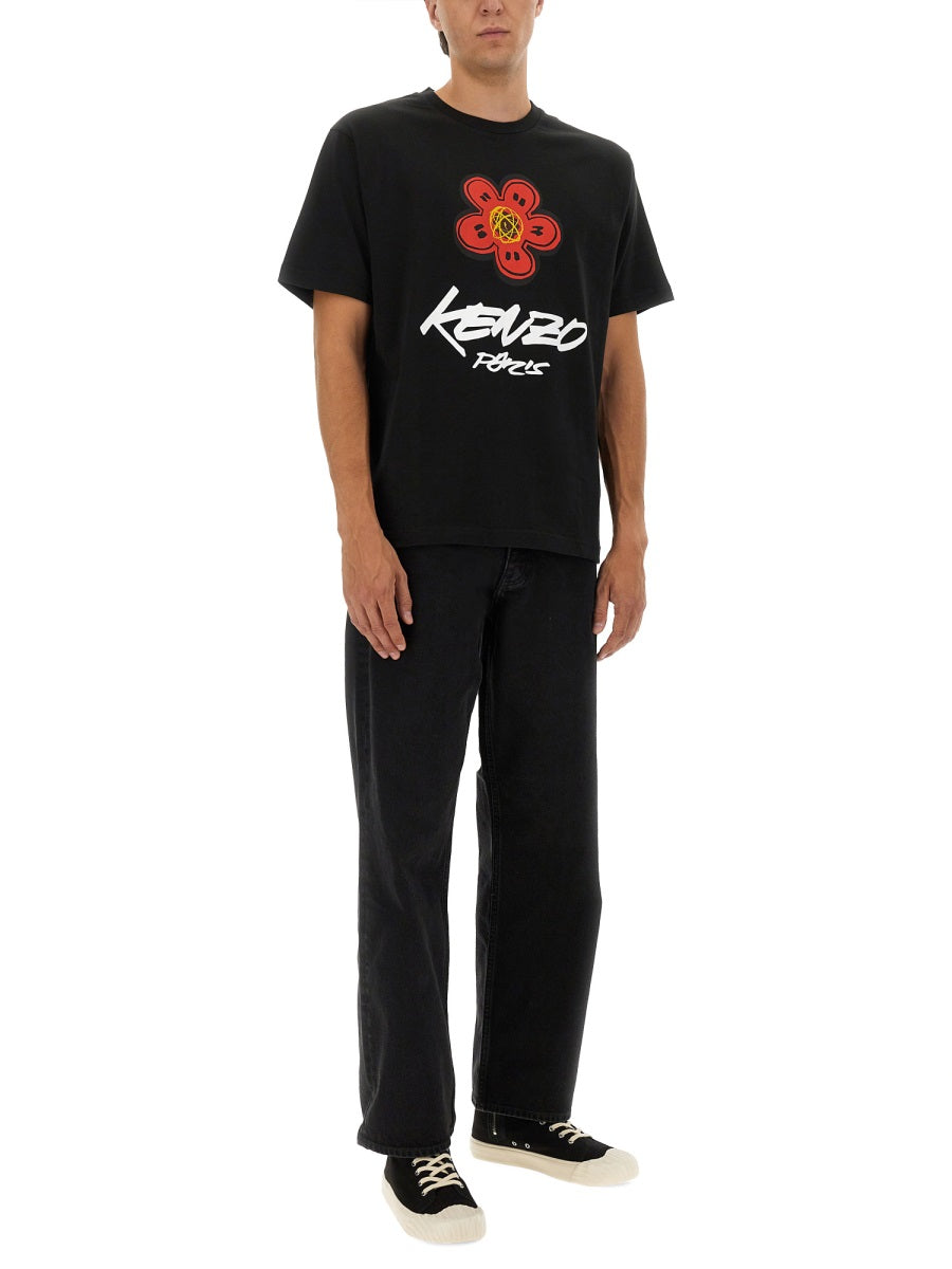 Kenzo T shirts - Black | Wanan Luxury