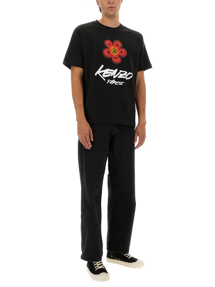 Kenzo T shirts - Black | Wanan Luxury