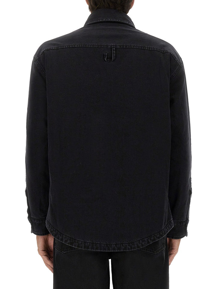 Jacquemus Jackets - Black | Wanan Luxury
