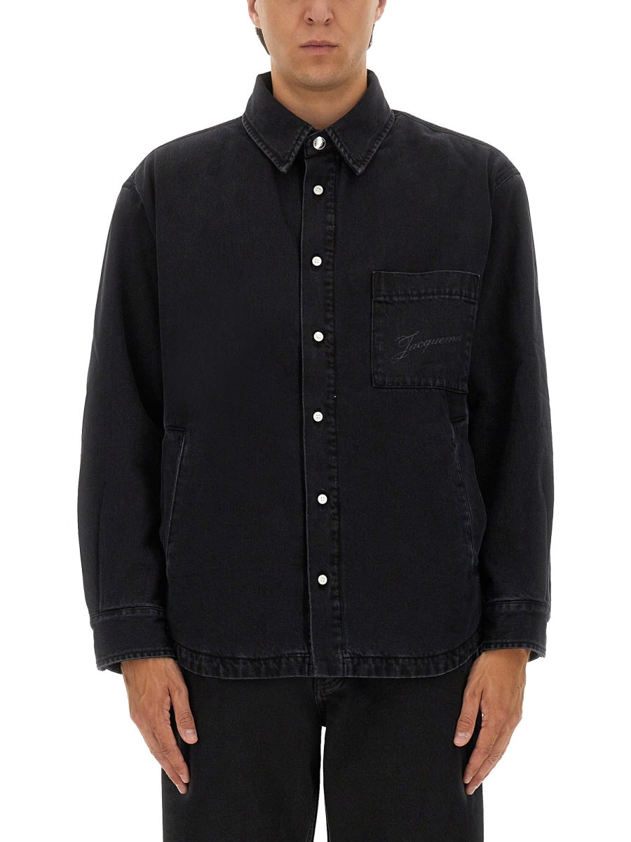 Jacquemus Jackets - Black | Wanan Luxury