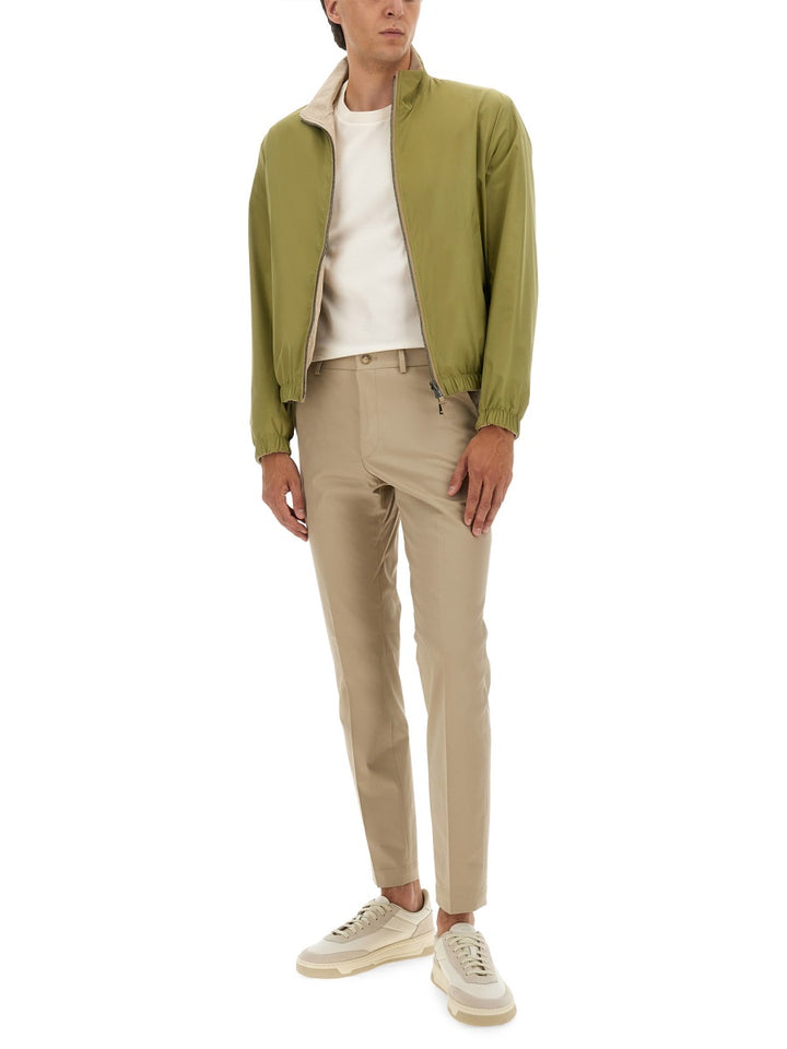 Boss Camel Trenches - Green | Wanan Luxury