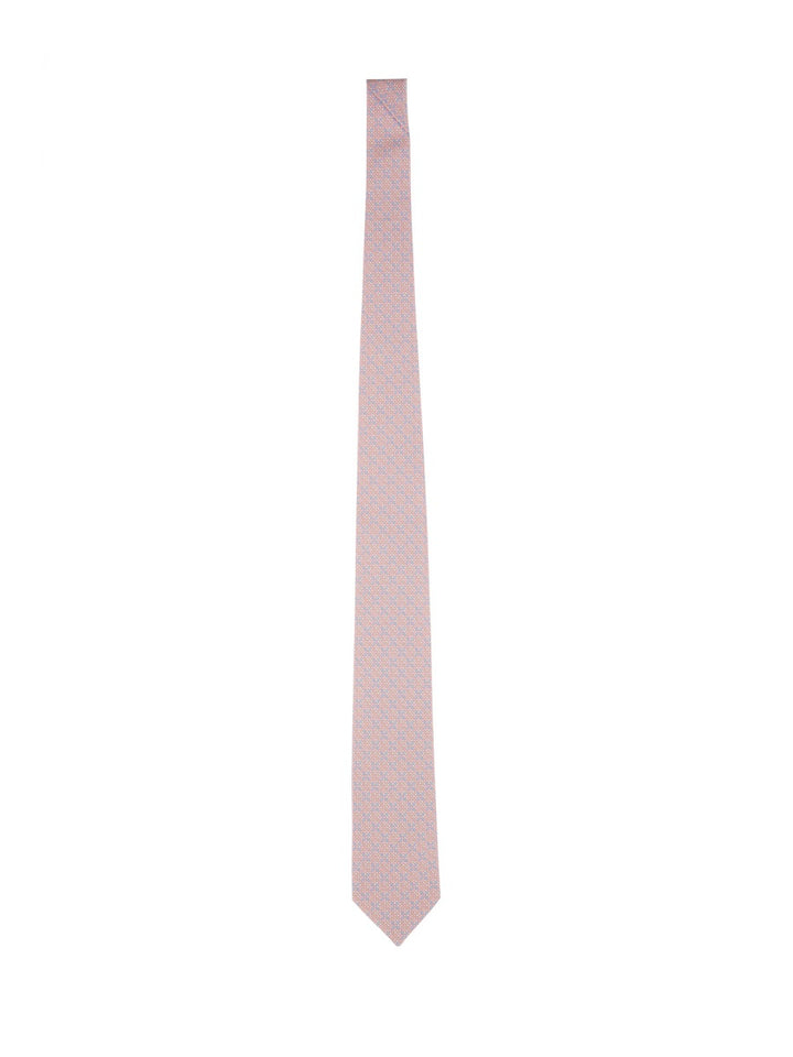 Ferragamo Ties & Papillon - Pink | Wanan Luxury