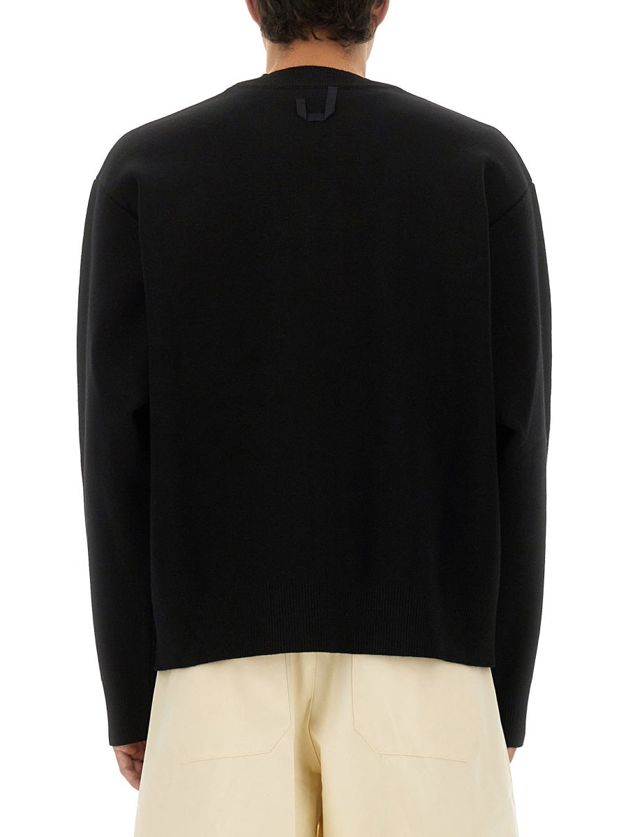 Jacquemus Sweaters - Black | Wanan Luxury