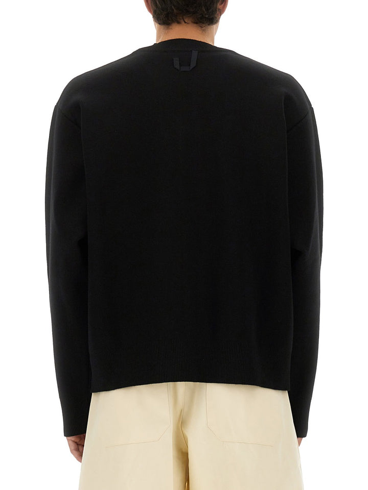Jacquemus Sweaters - Black | Wanan Luxury
