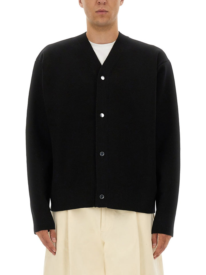 Jacquemus Sweaters - Black | Wanan Luxury