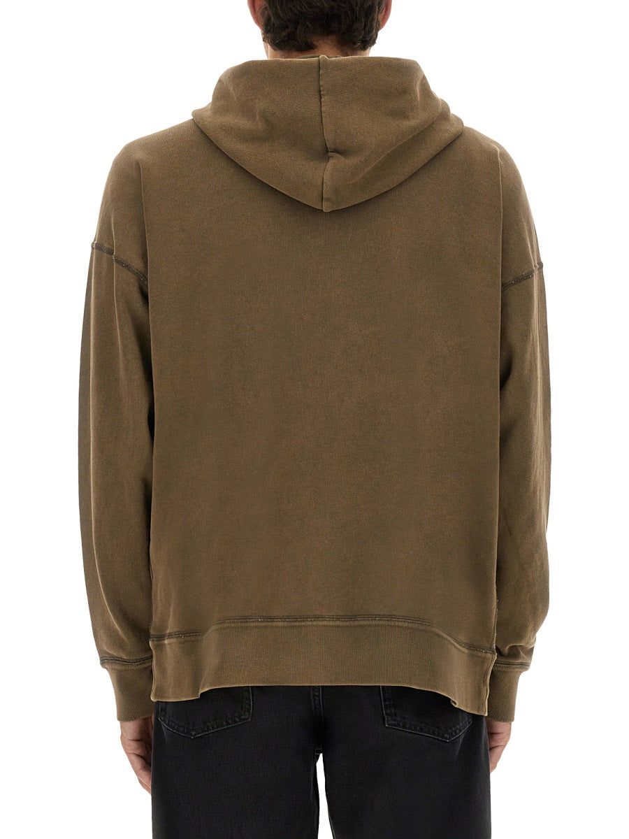 Isabel Marant Sweatshirts - Brown | Wanan Luxury