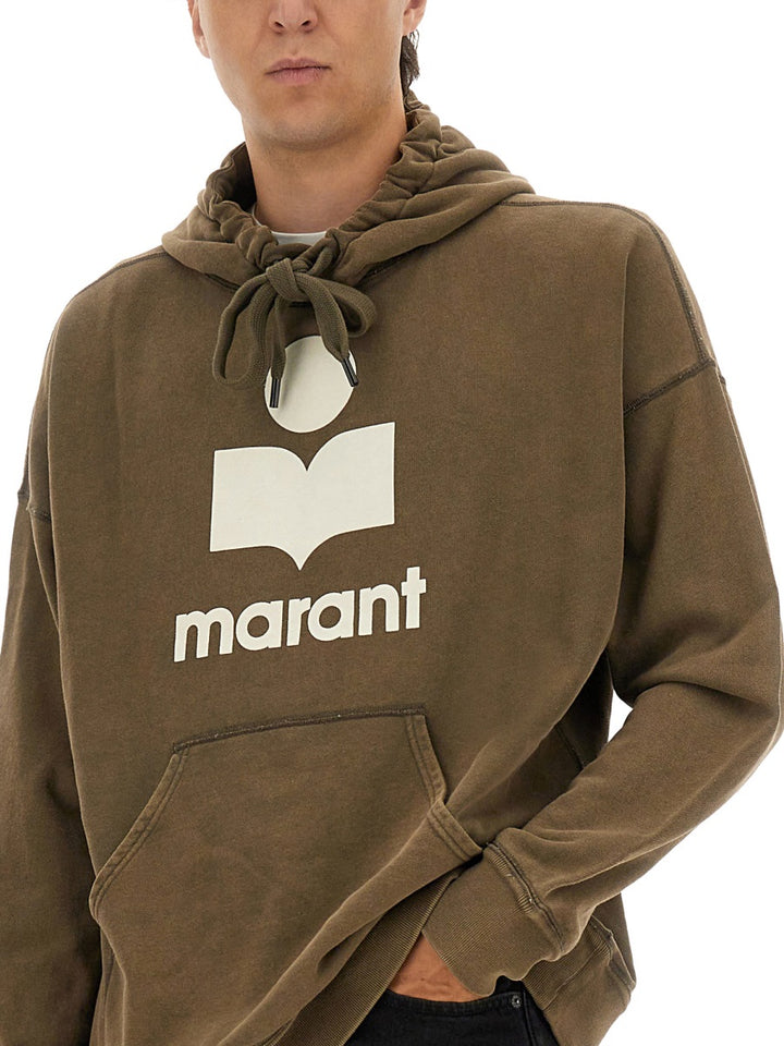 Isabel Marant Sweatshirts - Brown | Wanan Luxury