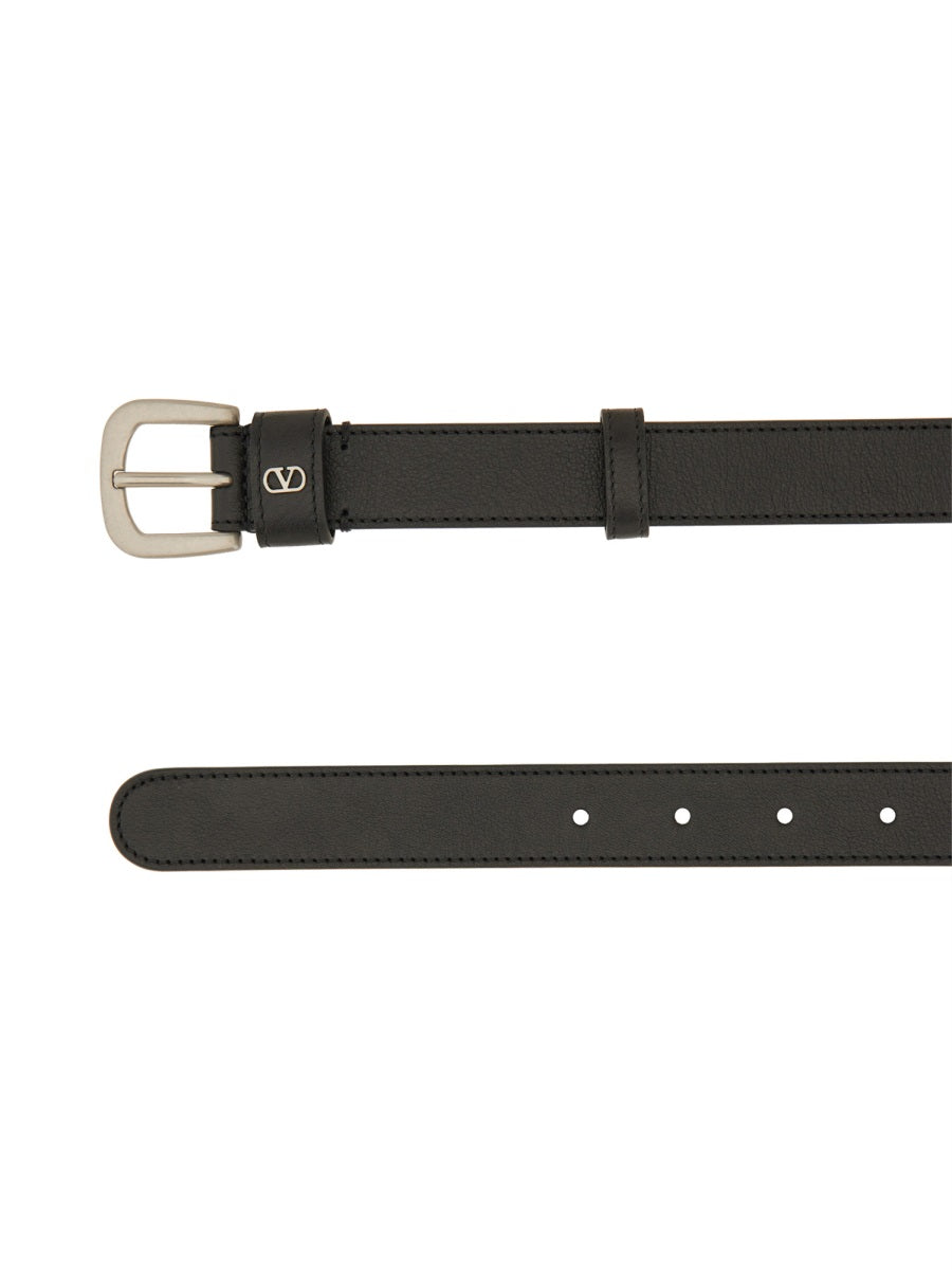 Valentino Garavani Belts - Black | Wanan Luxury