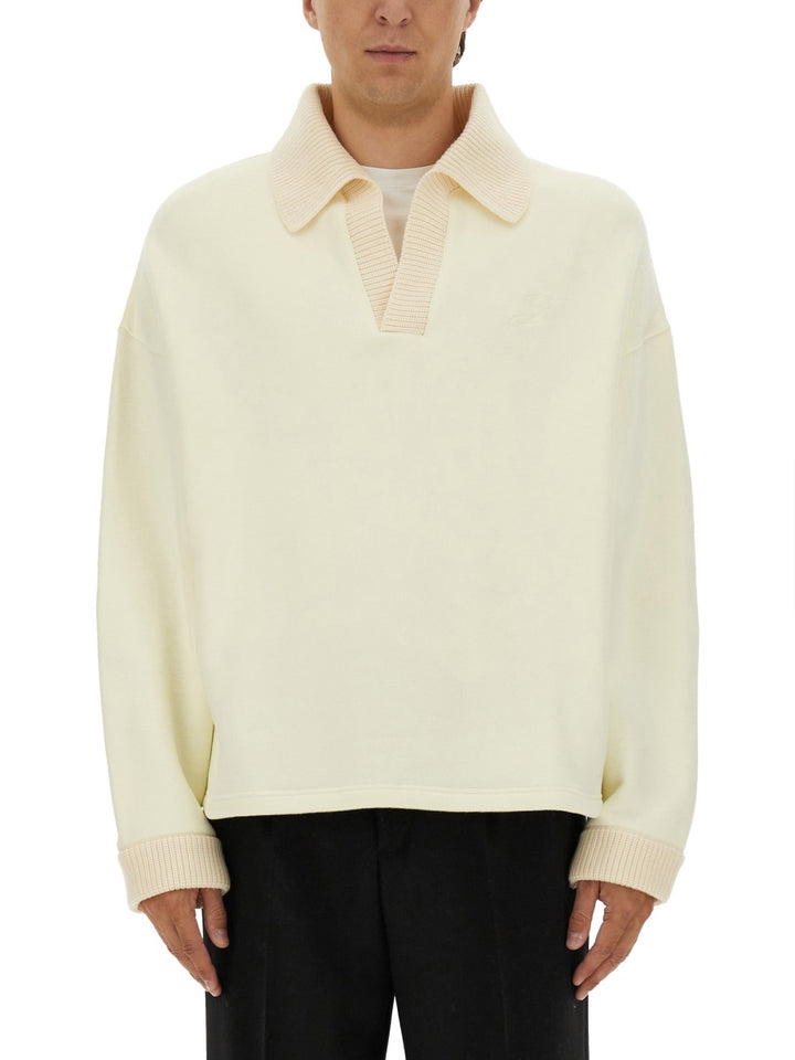 Jacquemus Polo - Beige | Wanan Luxury