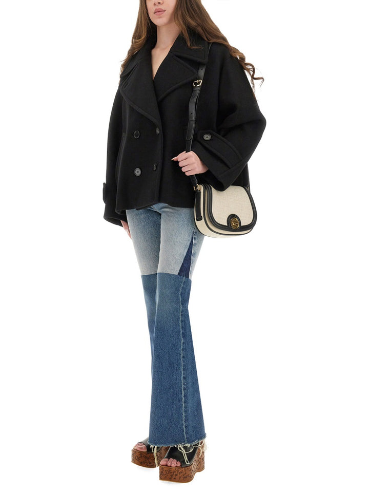 CHLOÉ Trenches - Black | Wanan Luxury