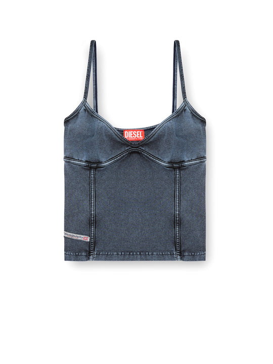 T-Ony Denim Top