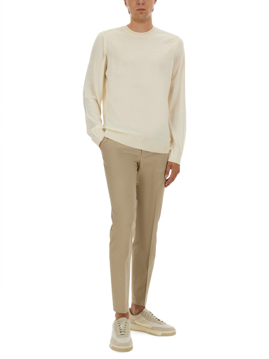 Boss Camel Pants - Beige | Wanan Luxury