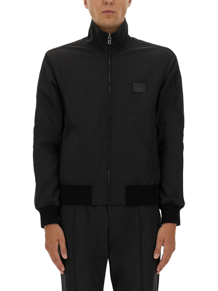 Dolce & Gabbana Jackets - Black | Wanan Luxury