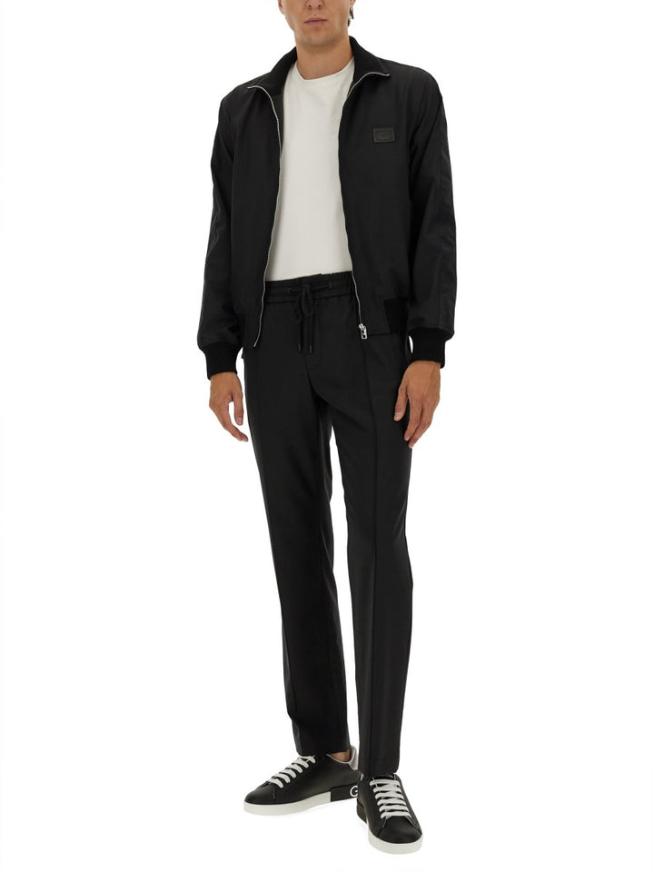 Dolce & Gabbana Jackets - Black | Wanan Luxury