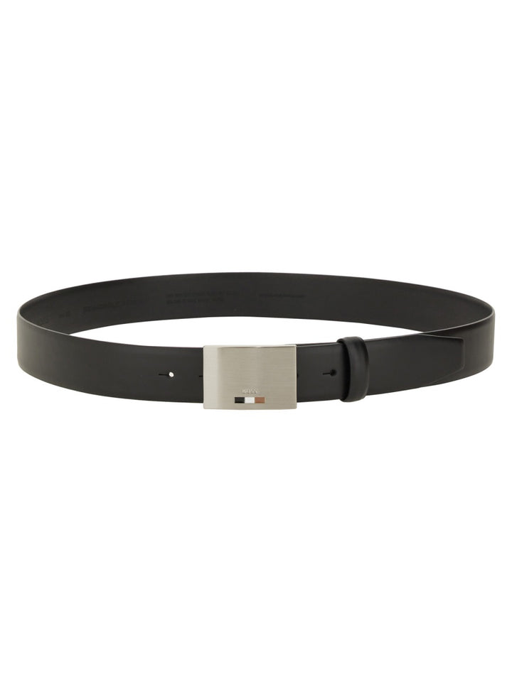 Boss Belts - Black | Wanan Luxury