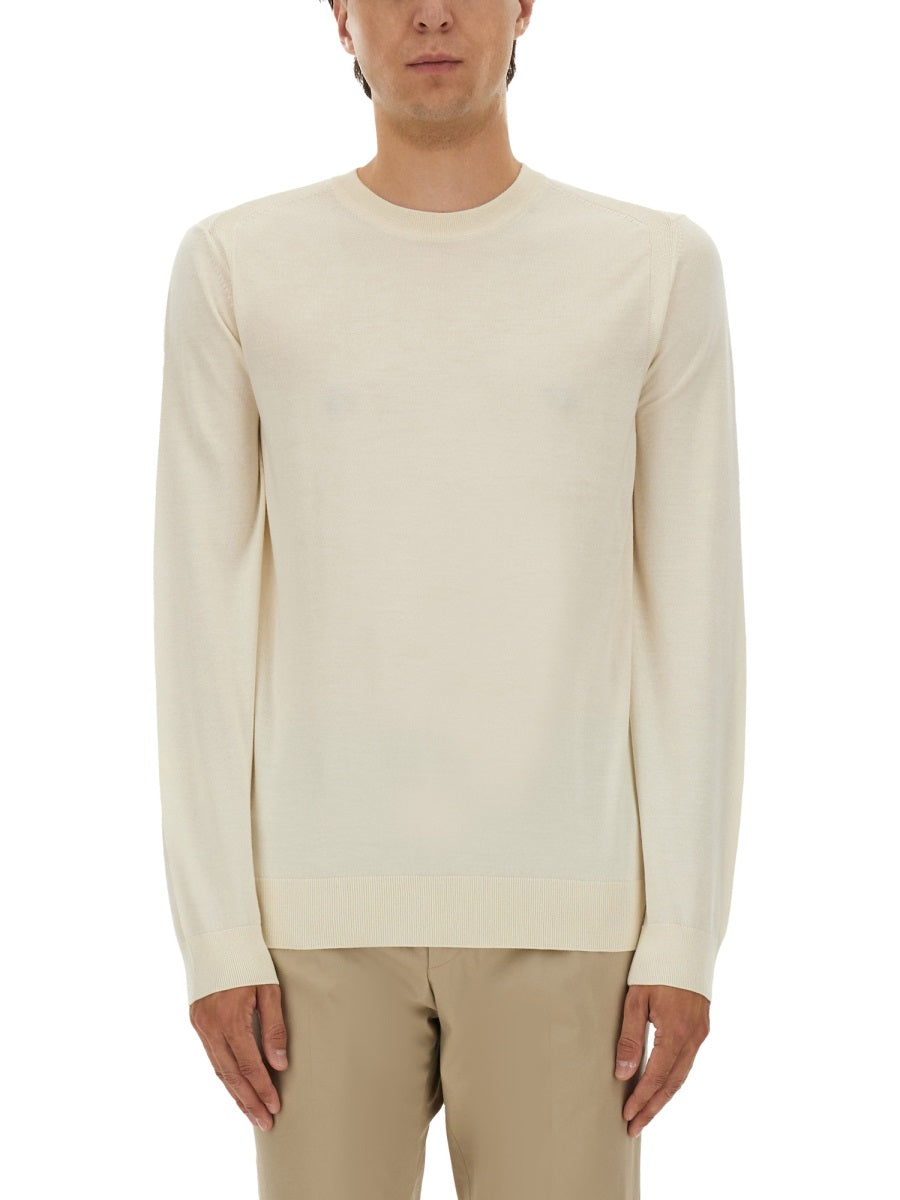 Boss Camel Sweaters - White | Wanan Luxury