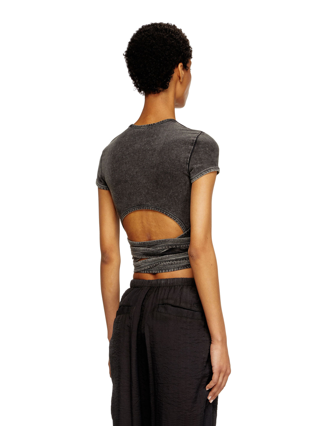 Diesel T-shirts and Polos - Blacks and greys | bc09f7e093658fd712d90711c31a6e9667347c77