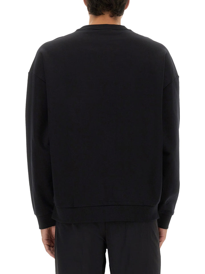 Hugo Sweatshirts - Black | Wanan Luxury