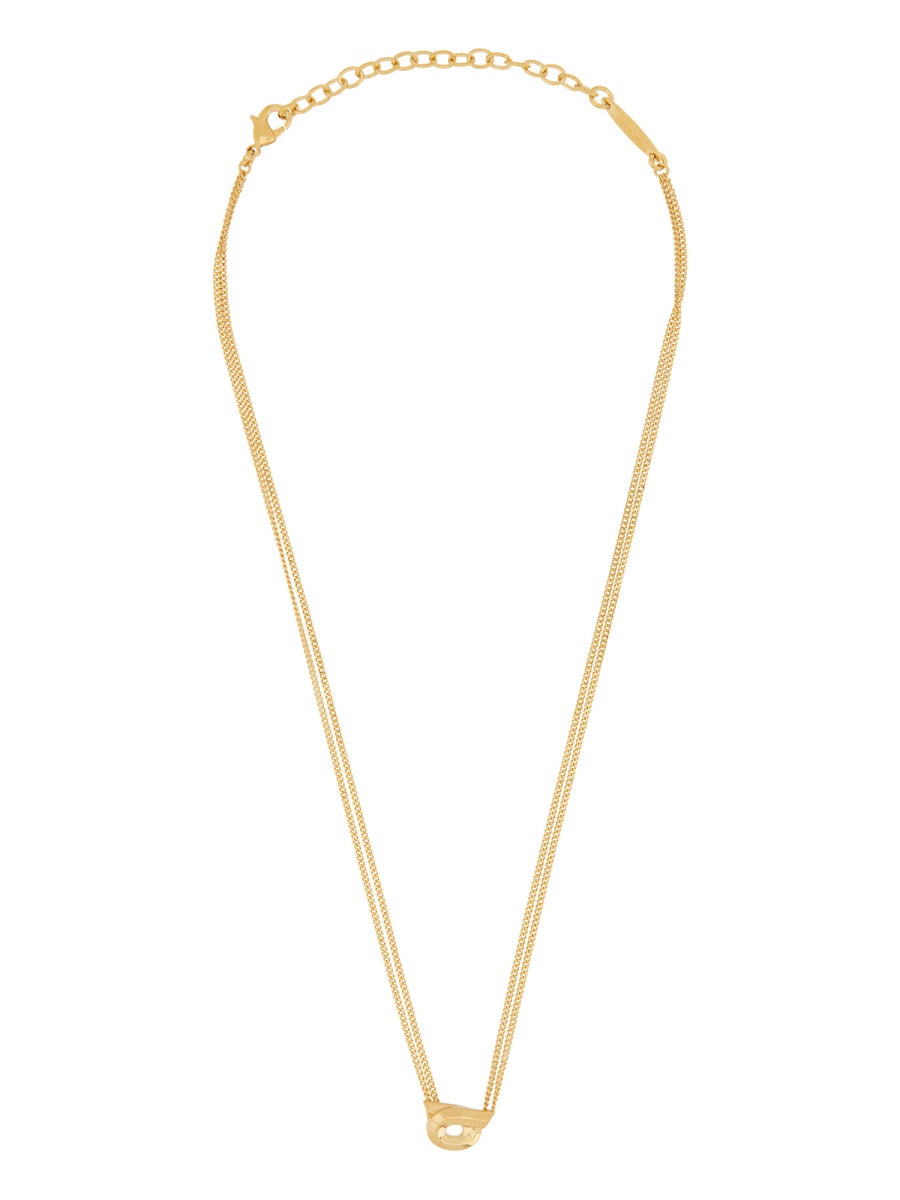 Ferragamo Necklaces - Gold | Wanan Luxury