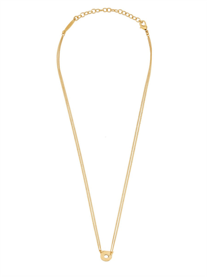 Ferragamo Necklaces - Gold | Wanan Luxury