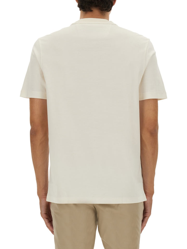 Boss Camel T shirts - White | Wanan Luxury