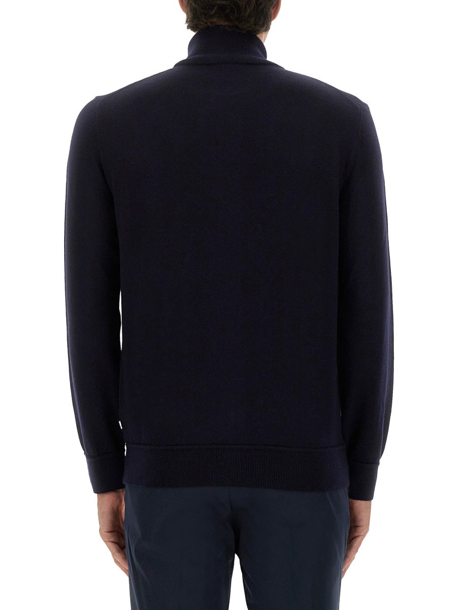 Boss Sweaters - Blue | Wanan Luxury