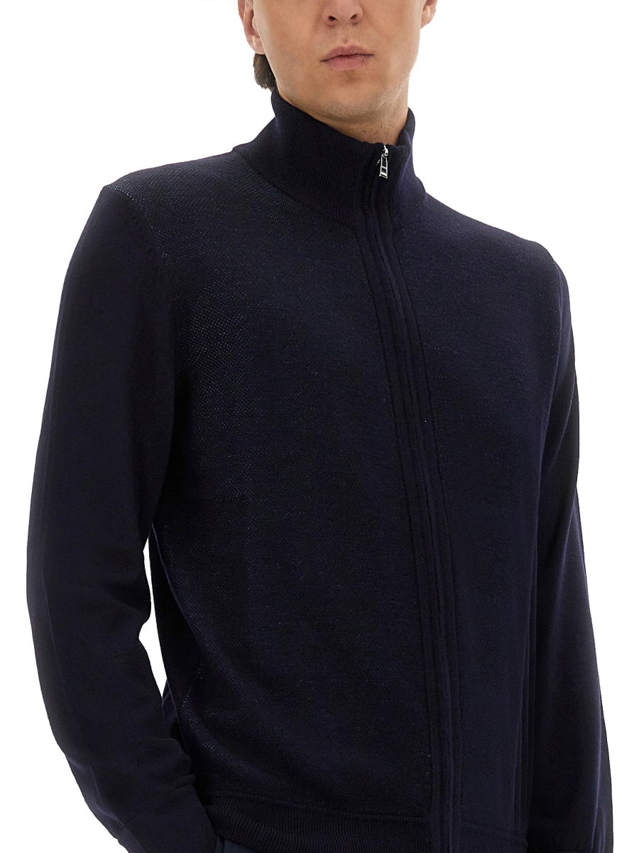 Boss Sweaters - Blue | Wanan Luxury