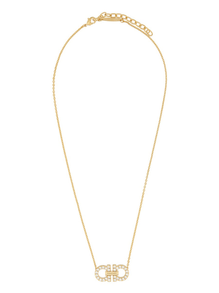 Ferragamo Necklaces - Gold | Wanan Luxury