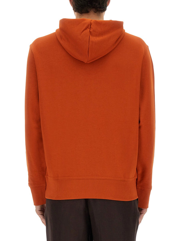 Boss Sweatshirts - Orange | Wanan Luxury