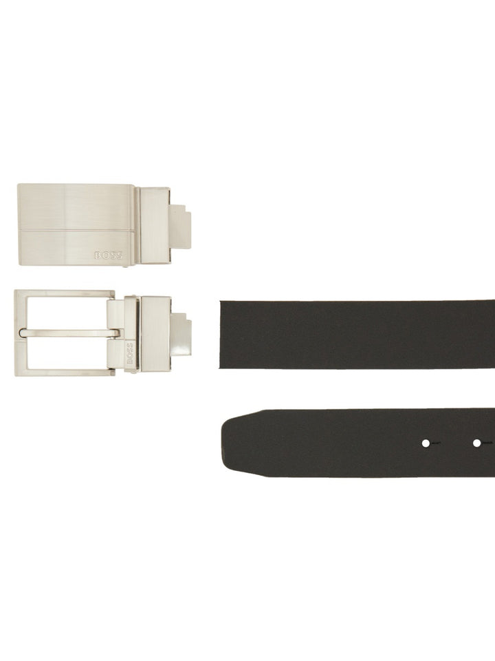 Boss Belts - Black | Wanan Luxury