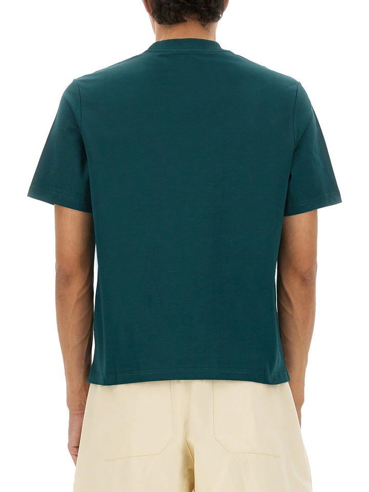 Jacquemus T shirts - Green | Wanan Luxury