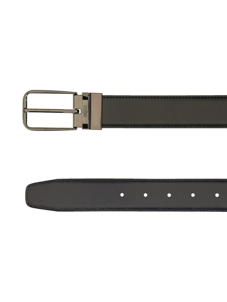 Boss Belts - Black | Wanan Luxury