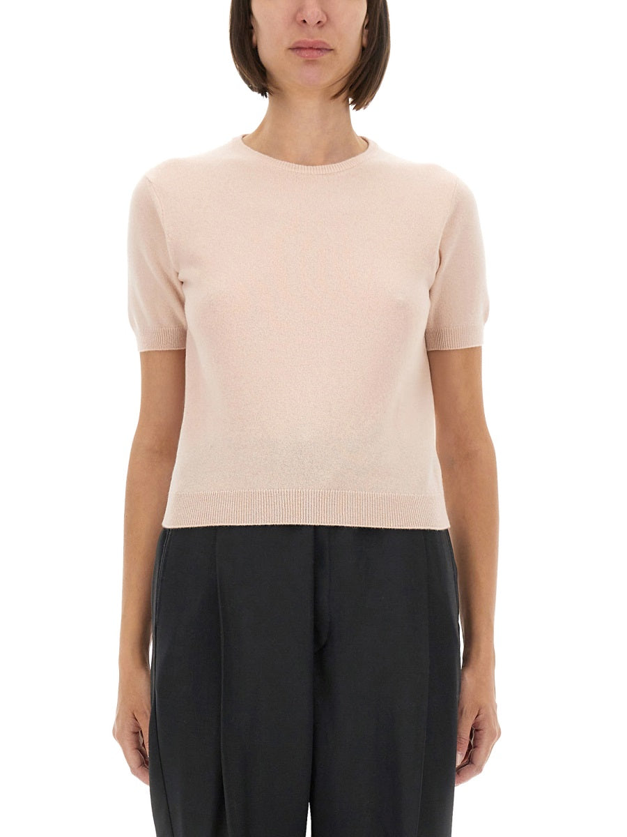Maison Margiela Sweaters - Pink | 1bac547e77bcef26ef68fe259e1fac96a7ac49d1