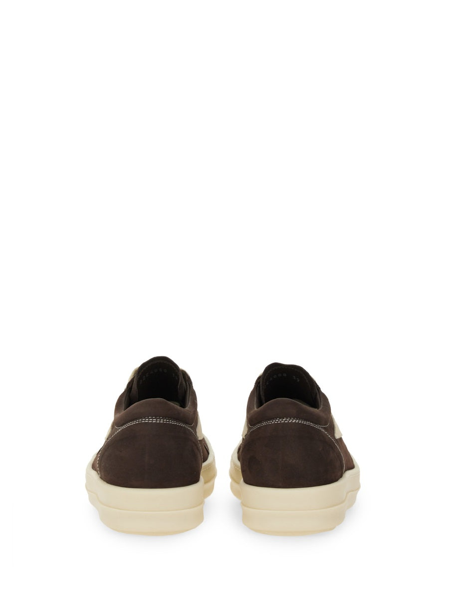 Rick Owens Sneakers - Brown | Wanan Luxury
