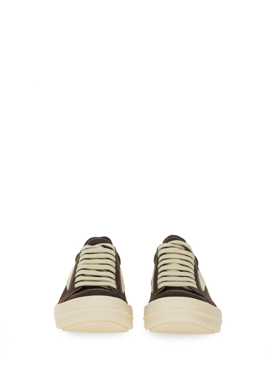Rick Owens Sneakers - Brown | Wanan Luxury
