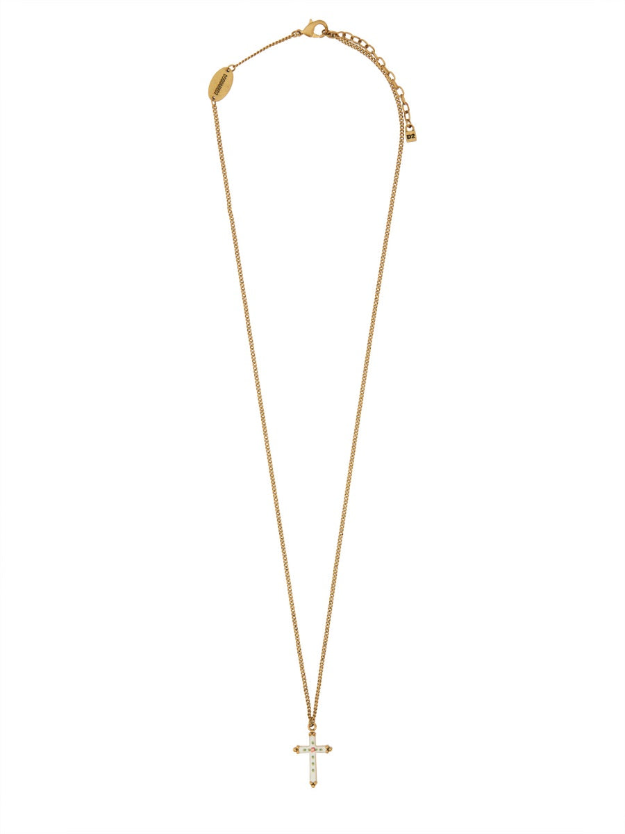 Dsquared2 Necklaces - Silver | Wanan Luxury