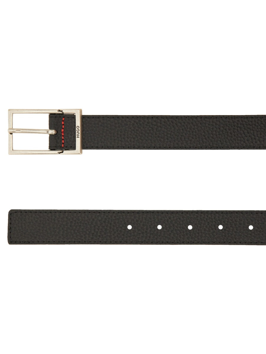 Hugo Belts - Black | Wanan Luxury