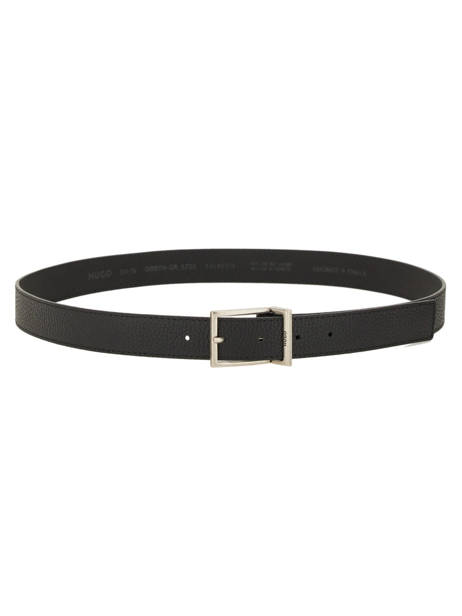 Hugo Belts - Black | Wanan Luxury