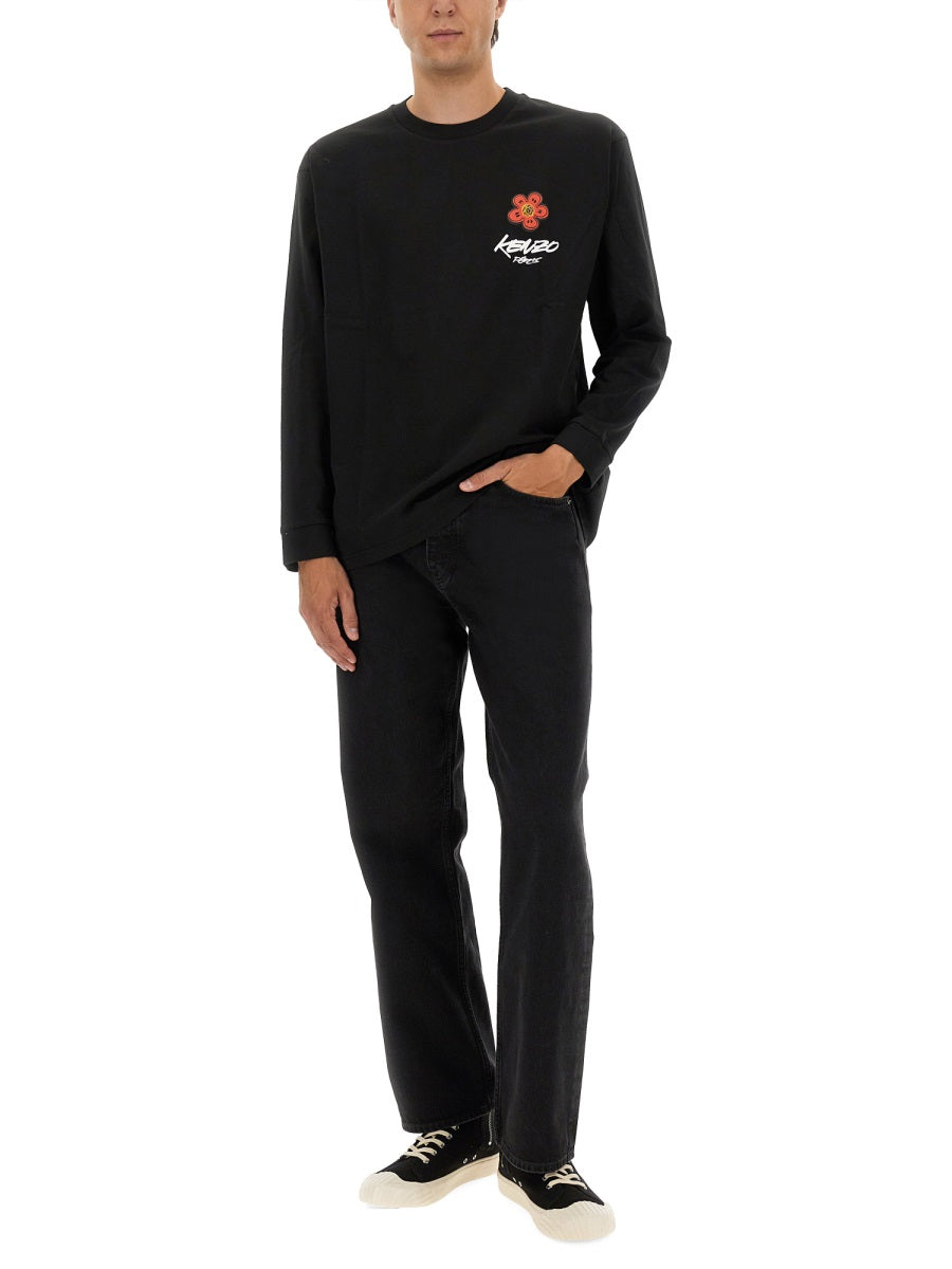 Kenzo T shirts - Black | Wanan Luxury