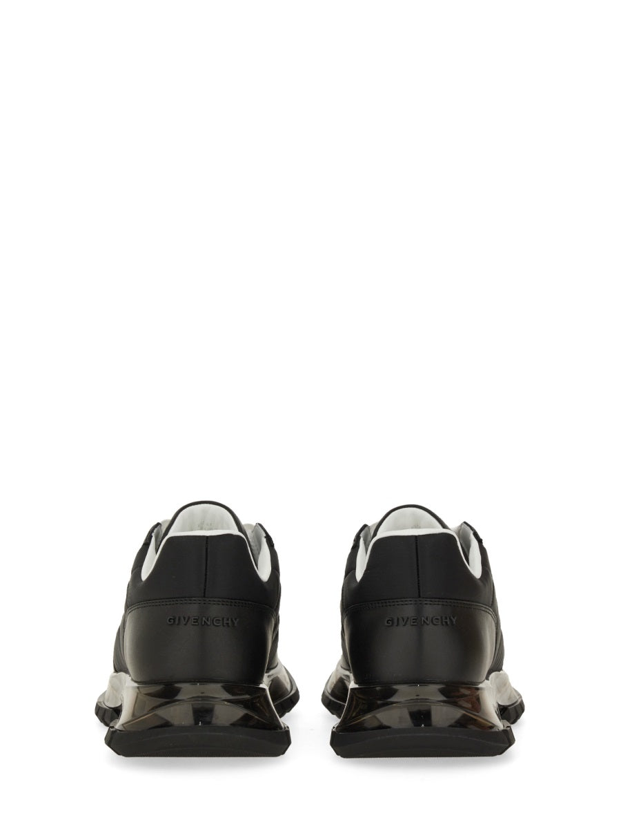 Givenchy Flat Shoes - Black | Wanan Luxury