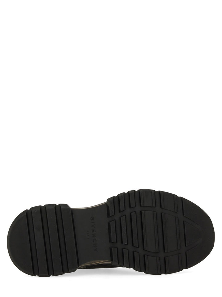 Givenchy Flat Shoes - Black | Wanan Luxury