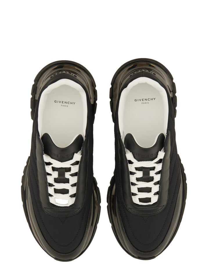 Givenchy Flat Shoes - Black | Wanan Luxury