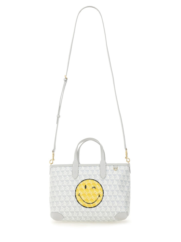 Anya Hindmarch Hand Bags - Grey | Wanan Luxury